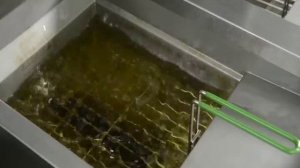 Frymaster FilterQuick FingerTip Filtration