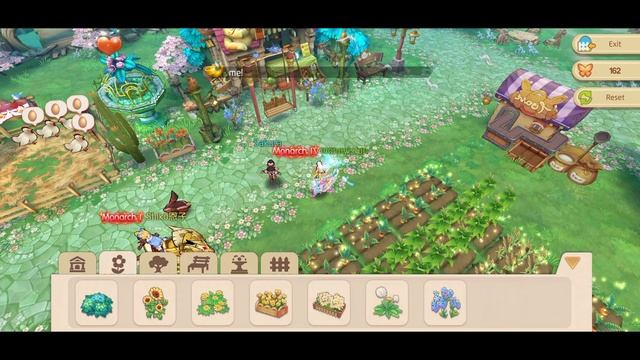 NEW FARM UPDATE + SHOPPING + CAROUSEL - Laplace M / Tales of Wind смотреть онлайн