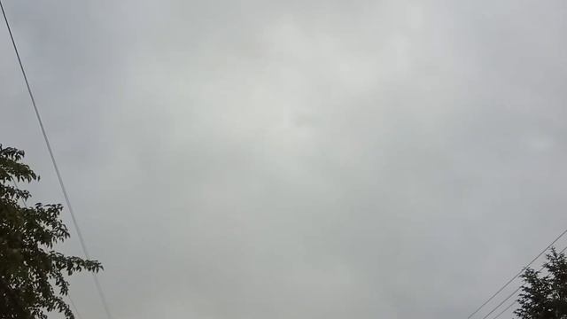 Вспышка молнии! И как сверкает молния, звук грома! смотреть онлайн