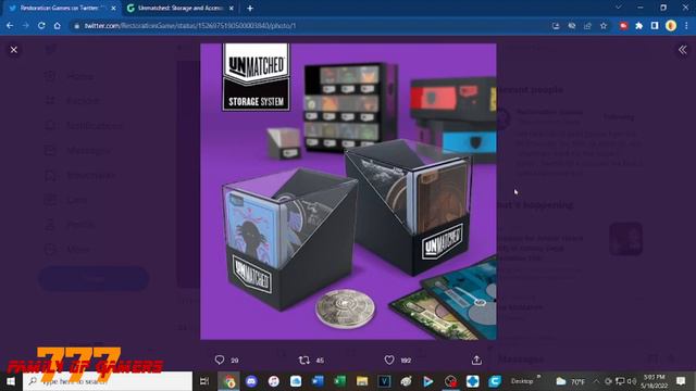 Unmatched Storage System REVEALED!!!