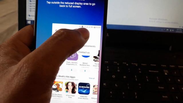 Samsung Galaxy Store App One UI | all new смотреть онлайн