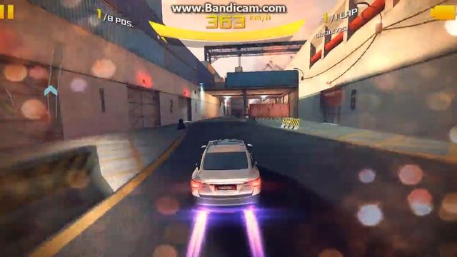 ASPHALT 8 - APEX CUP GEELY 1:04:746 смотреть онлайн
