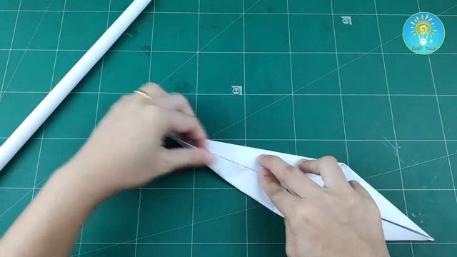 DIY Battle Axe | How To Make A Simple Weapon Paper | Как сделать КИРКУ из бумаги а4 своими руками? смотреть онлайн