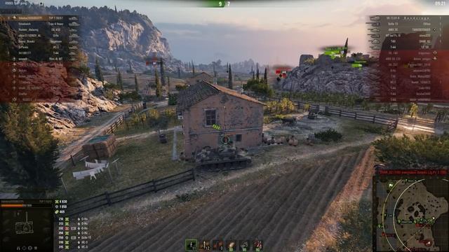 TVP T 50_51 _ 11k урона смотреть онлайн