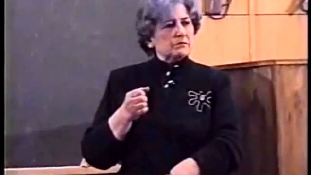 Андреева Г.М. - Социальная психология. Лекция 1/15 смотреть онлайн