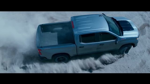 Nueva Silverado Trail Boss Z71 смотреть онлайн