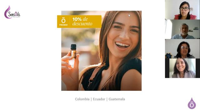 Hablemos de los productos del mes Octubre смотреть онлайн
