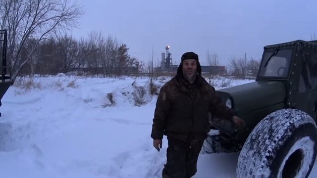 Вездеход Соломономобиль пикап М1, обзор смотреть онлайн