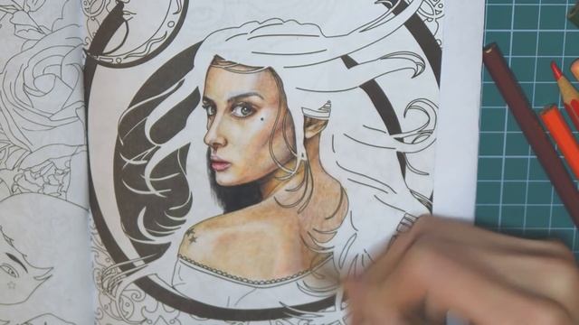 Лесные феи / Пластика лица? / Раскраска-антистресс смотреть онлайн