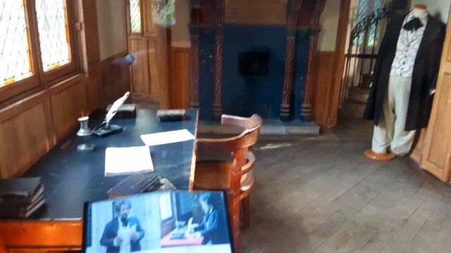 ? Замок ?✒ Узника Иф. Замок Монте-Кристо. Музей ? А.Дюма/Château ?? De Monte-Kristo. Maison A.Dumas