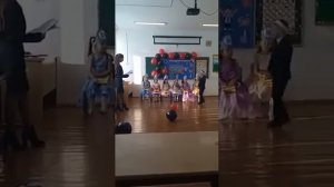 Песенка кукол. Праздник букваря. С букварем уселись буквы. 1 класс. Прощай, букварь. Инсценирование