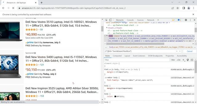 Web Scraping | Understanding the XPATH in Selenium for Python | Fundamentals of XPATH | Part - 12 смотреть онлайн