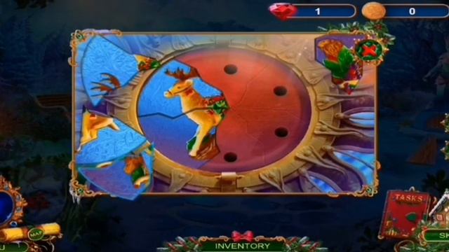 The Christmas Spirit 3: GRIMM TALES Walkthrough (Part3/3) смотреть онлайн