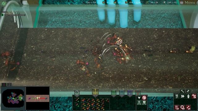 Empires of the Undergrowth - Наконец-то! Победа! Финал! смотреть онлайн