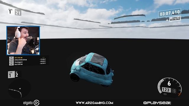 Forza Motorsport 7 Online : BROKE THE GAME!! смотреть онлайн