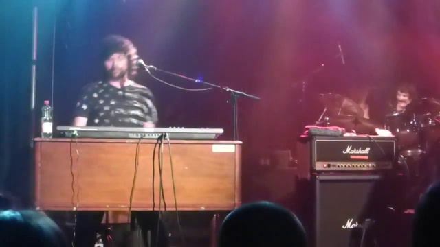 Vanilla Fudge - You Keep Me Hangin' On - Vienna 2014