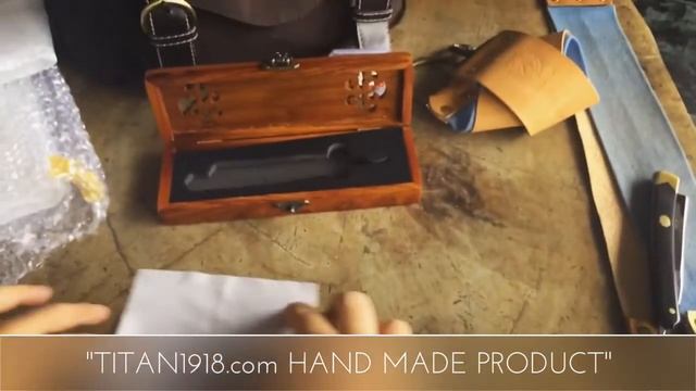TITAN1918.com Опасная бритва Титан 1918 тест на волос. смотреть онлайн