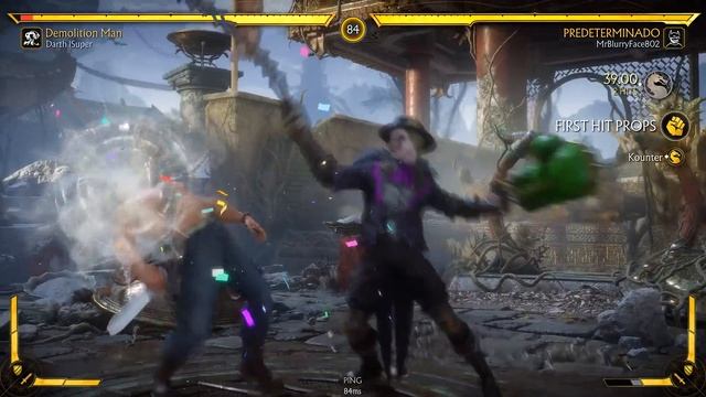 Insane Comeback With Rambo - Mortal Kombat 11: "Rambo" Gameplay смотреть онлайн