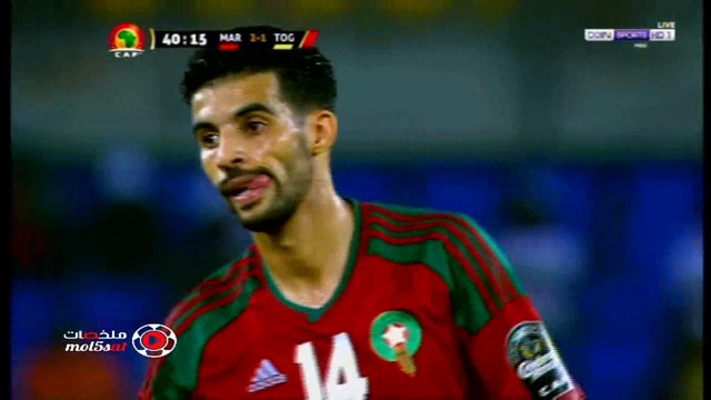 Morocco VS Togo Highlights смотреть онлайн