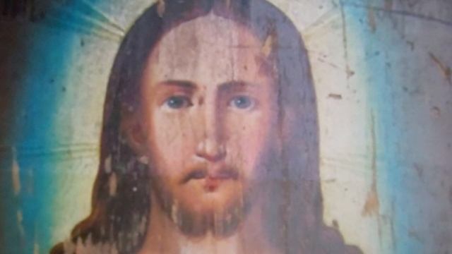 Грядущий царь. Первые чудеса ИС ХС