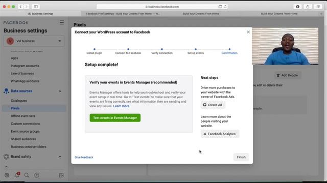 Facebook Ads Tutorial 2021 - How To Create Facebook Ads For Beginners (LATEST COMPLETE GUIDE) смотреть онлайн