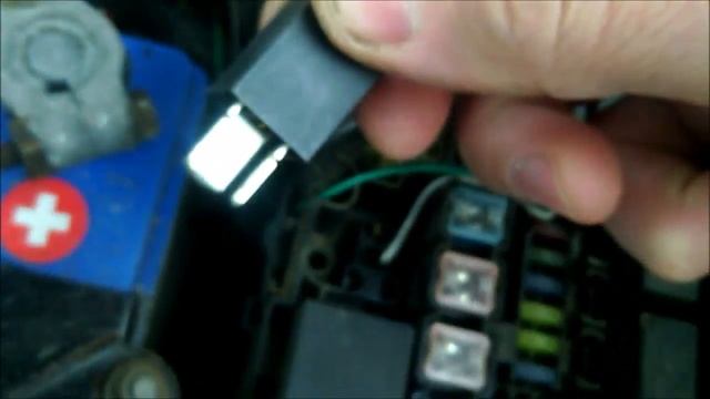 Противотуманки от бензонасоса смотреть онлайн