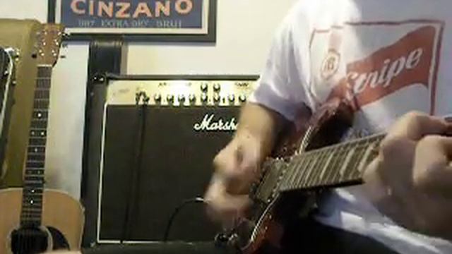 Epiphone SG G-400 Custom Shop 1966 Reissue Review VS. Gibson SG Standard Marshall JCM2000 TSL602 смотреть онлайн