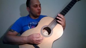 Metallica-Master Of Puppets.Разбор на аккустике