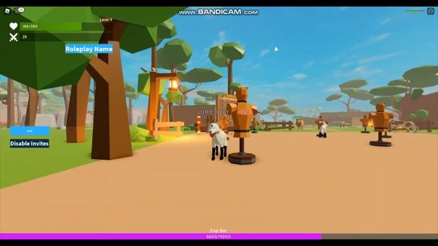 я превращаюсь в животных? ROBLOX Animal Simulator смотреть онлайн
