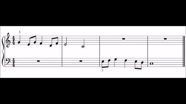 ? Sight Reading Trainer 014 смотреть онлайн
