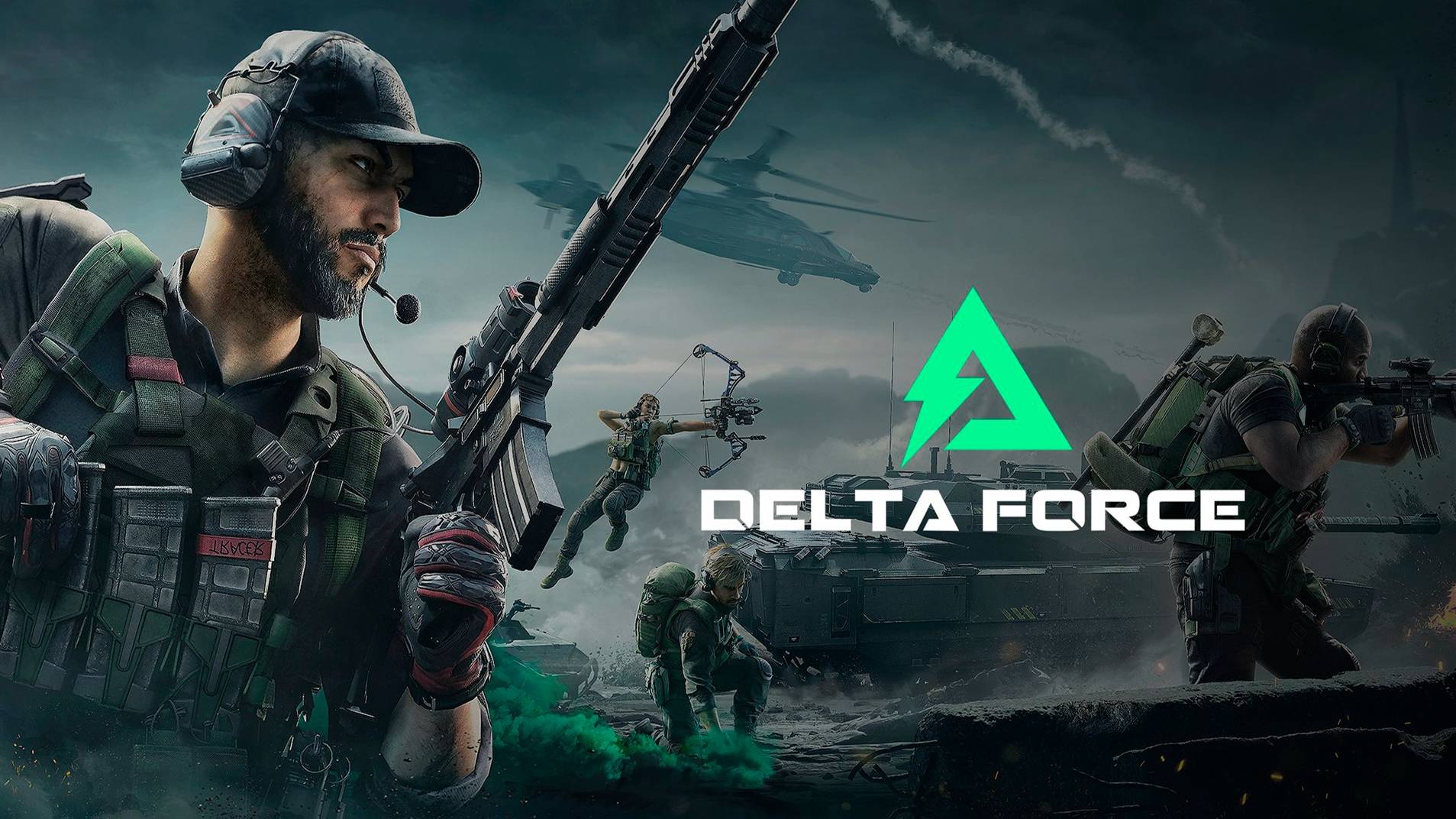 Delta Force hawk ops DMZ смотреть онлайн
