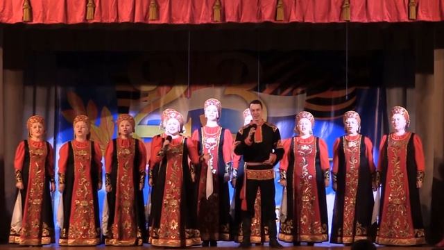 Вокальный ансамбль « Русская песня»- « Златая Русь» сл. Н. Лебедок, муз. В. Клименко смотреть онлайн