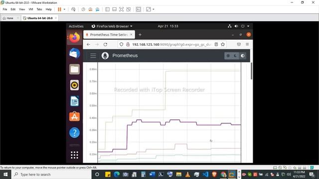 How to configure Prometheus for monitoring on a Linux server смотреть онлайн