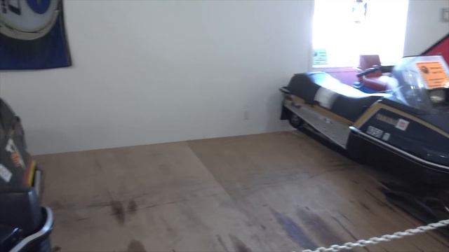 Cochrane Vintage snowmobile club and Museum! PowerModz! смотреть онлайн