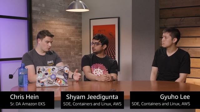 Containers Office Hours | S1 E5 – Building Large Kubernetes Clusters смотреть онлайн
