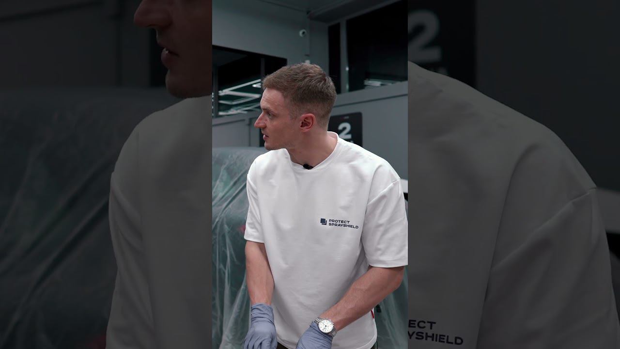 Тестируем НОВЫЙ ЖИДКИЙ ПОЛИУРЕТАН! Карманный Антихром #sappodetailing #sappo смотреть онлайн