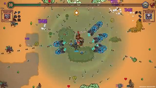 We Earned A $1,000,000 Bounty By Firing 6,491 Bullets Per Second смотреть онлайн
