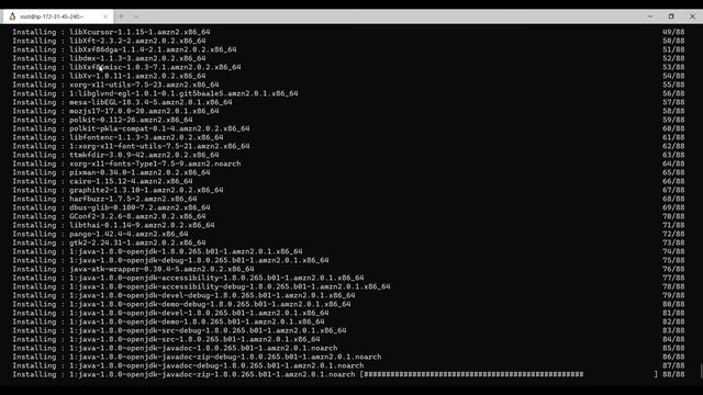 Install java in ec2 instance смотреть онлайн