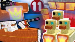 ПРИКЛЮЧЕНИЯ В ГОРОДЕ  ХЛЕБОРИЯ в build a boat