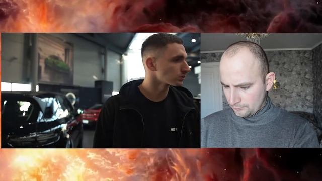 ВИДЕО О ТОМ, КАК МИША ЛИТВИН ПЕРЕПУТАЛ ПЕДАЛИ И РАЗБИЛ ПОРШ ТАЙКАН смотреть онлайн