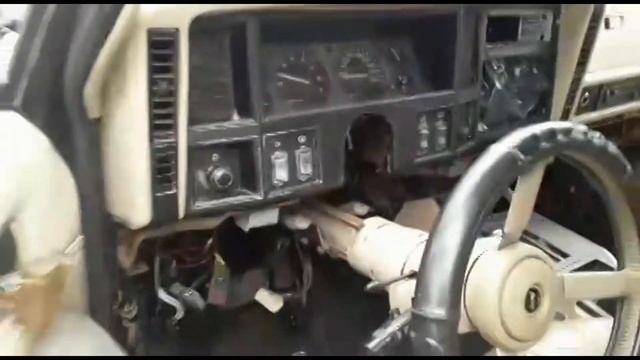 Видео работы двигателя AMC 242 Jeep Cherokee XJ, Grand Cherokee ZJ смотреть онлайн