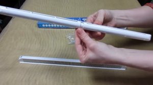 Оконный клапан проветриватель PO 400