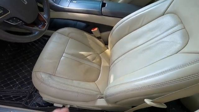 Lincoln MKZ Гибрид от Форда. Плюсы и минусы. Обзор