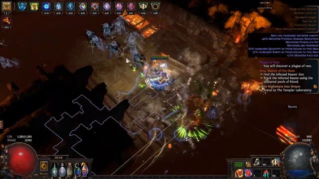 [3.4] The Unarmed Queen [Facebreaker] | T16 Phoenix + Smite смотреть онлайн