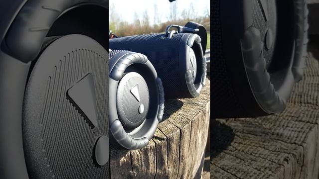 jbl xtreme 3 bass test смотреть онлайн