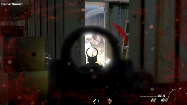 Rescuing the Russian President and Daughter - Call of Duty Modern Warfare 3 смотреть онлайн