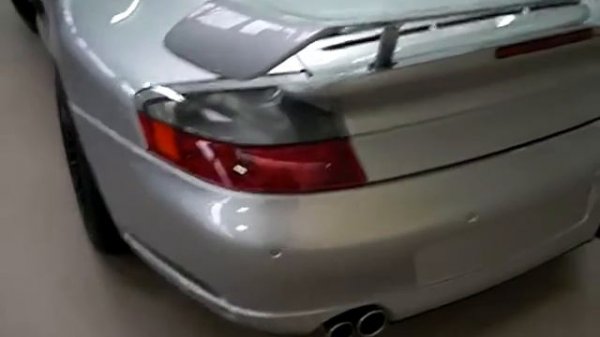 Porsche 9ff Zymöl Vintage Car-Spa.pl.MOV