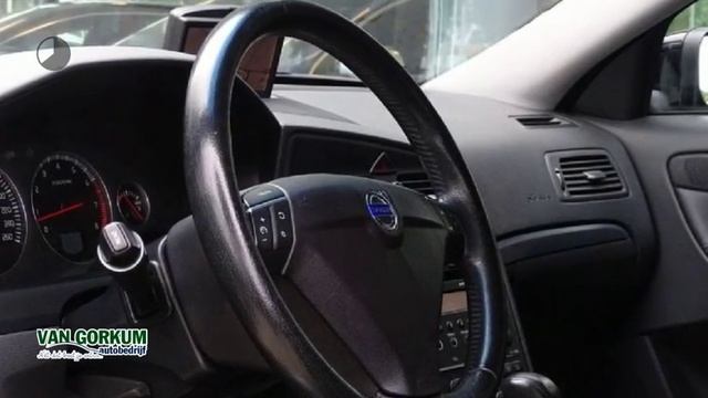 Volvo V70 2.5T AWD Summum Aut. RTI Navi Leder Bi-Xenon PDC Trekhaak etc. смотреть онлайн