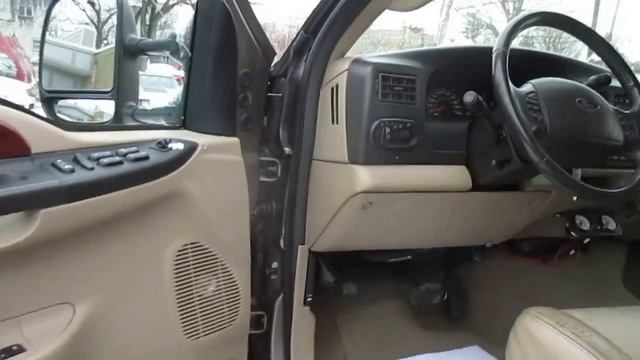 2005 Ford Excursion Limited 2582 смотреть онлайн