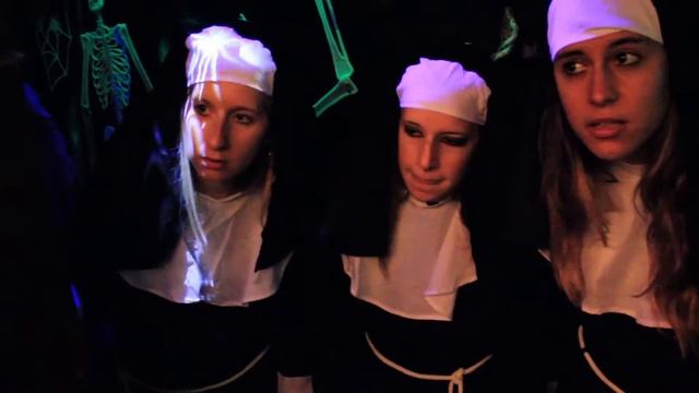 Sheldon's Terror Lab Walk Through смотреть онлайн